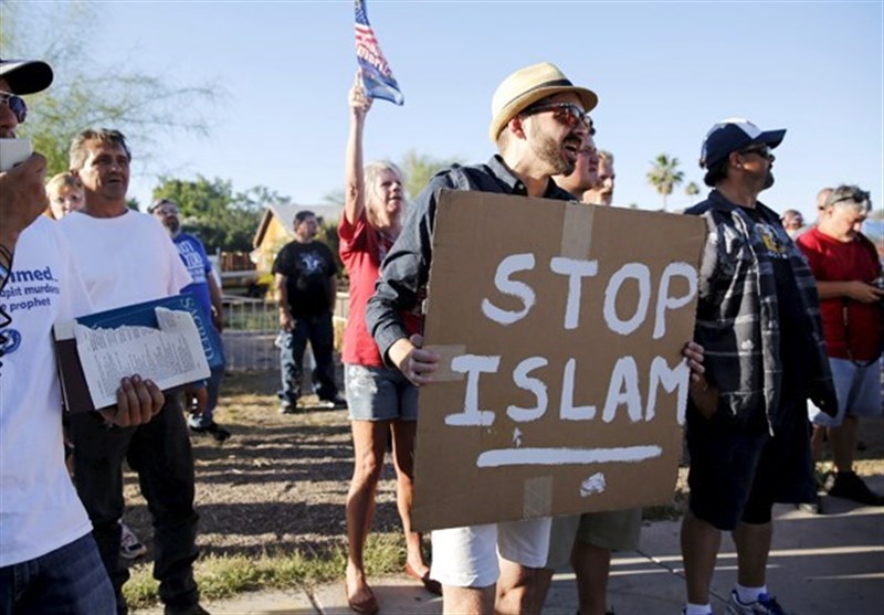 امریکہ، مسلمانوں کے لئے غیرمحفوظ