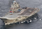 Russia&apos;s Admiral Kuznetsov Aircraft Carrier Begins Combat Operations in Syria