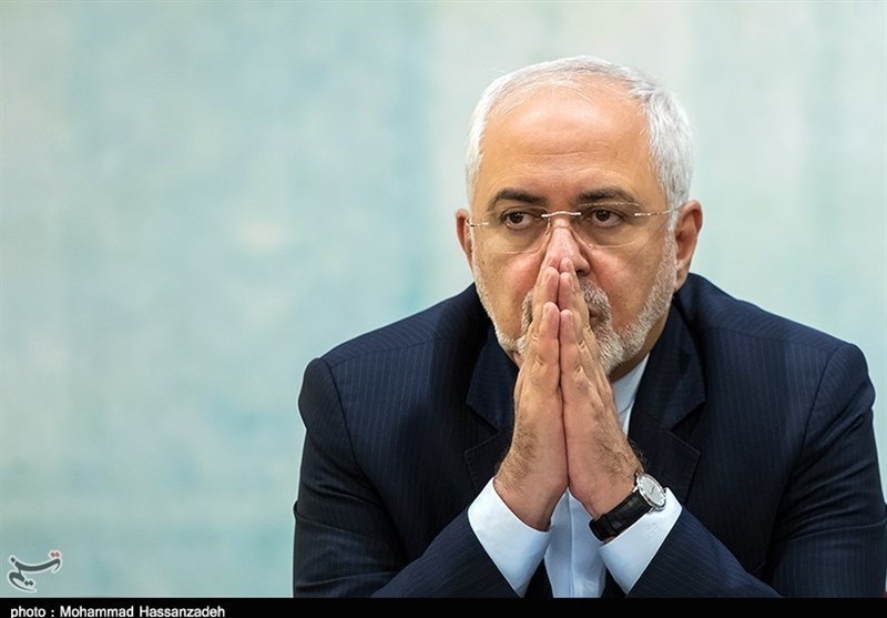 ظریف: تمدید قانون تحریم‌های ایران &quot;مغایر برجام&quot; است