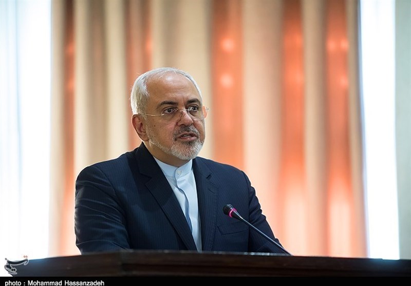 Zarif Thanks Countries for Condoling with Iran over Deaths in Tehran High-Rise Collapse