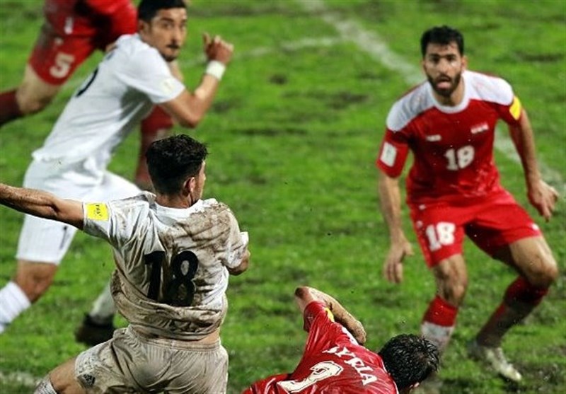 اشتباه کی‌روش در بازی با سوریه از زبان بازیکن پیشین تیم ملی ایران