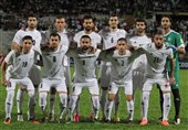 المنتخب الایرانی لکرة القدم یحافظ على المرکز الأول آسیویا