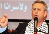 فلسطین|مصطفی البرغوثی به کرونا مبتلا شد
