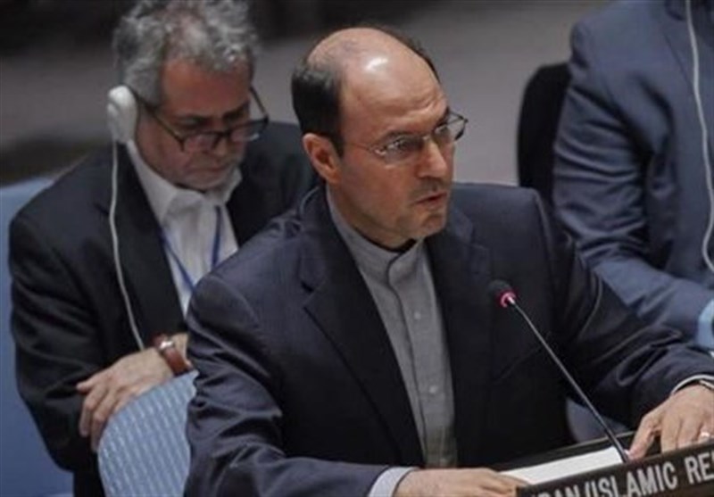 Iran Rejects Israel’s Letter to UN as ‘Baseless’