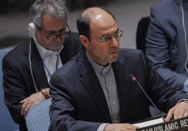 Envoy Slams UN Human Rights Bill on Iran