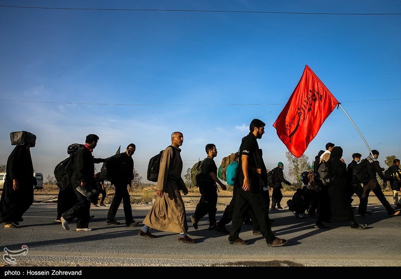 طرح سراسری "نایب الشهید" توسط زائران اربعین حسینی اجرا می‌شود