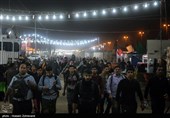 کربلا و نجف در امنیت کامل؛ صدهاهزار زائر ایرانی به کربلای معلی رسیدند+ فیلم