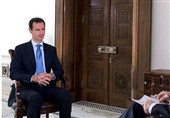 بشار اسد:دشمنان سوریه در تحقق اهداف خود ناکام ماندند