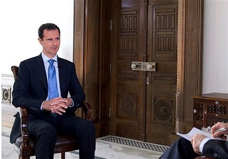بشار اسد: تمرکز نشست آستانه روی آتش بس است