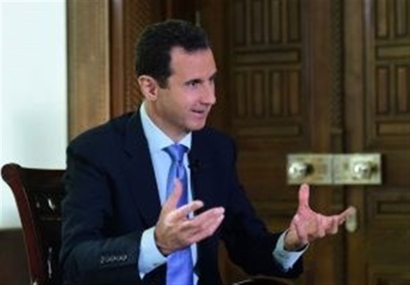 Assad: EU States Damaging Interests of Citizens by Supporting Terrorists in Syria