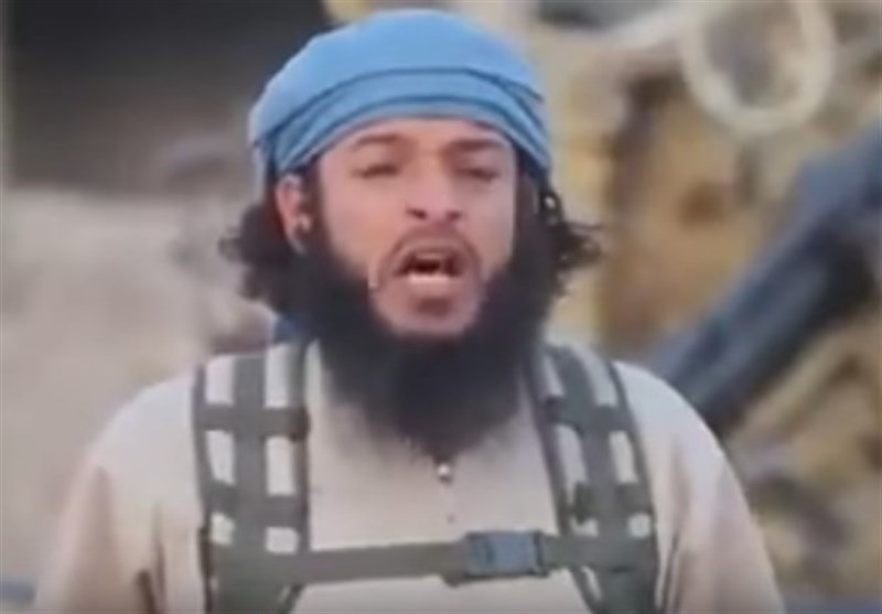 فیلم/ اشک ریختن داعشی‌ها پس از شکست در موصل