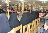 دومین پاتوق کتابخوانی زنان خانه‌دار در خراسان جنوبی برگزار شد