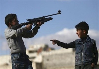 نگرانی وزارت دادگستری افغانستان از حضور کودکان سرباز در پلیس محلی