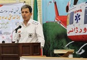 بیش از 12 هزار نفر در ایام نوروز از خدمات اورژانس خوزستان بهره‌مند شدند