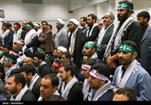 دیدار مردم اصفهان با مقام معظم رهبری