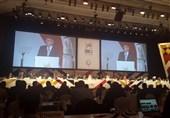 بیست‌ویکمین اجلاس کمیته‌های ملی المپیک در قطر برگزار شد