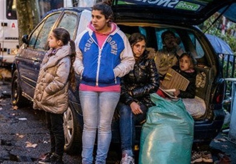 25 میلیون کودک در اتحادیه اروپا از فقر رنج می‌برند