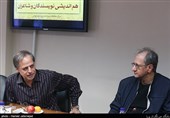 عبدالجبار کاکایی در نشست هم اندیشی نویسندگان و شاعران در خصوص برنامه سوم شهر تهران