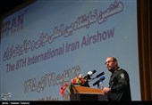 هشتمین همایش و نمایشگاه هوایی و هوانوردی کشور در کیش