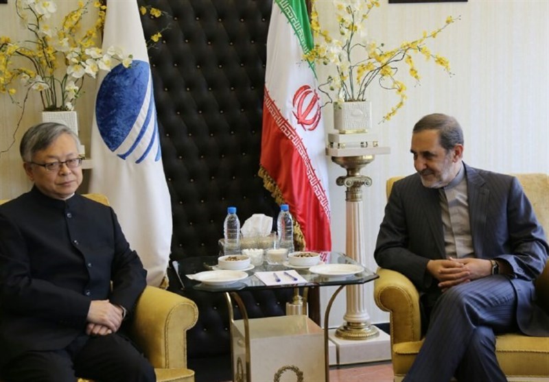 Iran Attaches Importance to Ties with China: Official