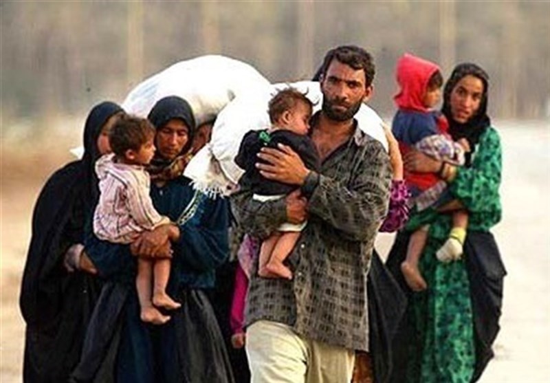 غیرنظامیان پاکستانی از مناطق نزدیک مرزهای مورد مناقشه با هند تخلیه می‌شوند
