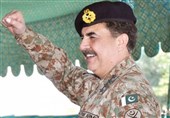 راحیل شریف