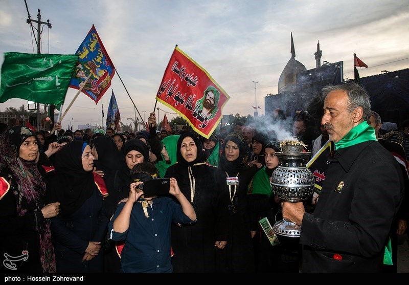 فراخوان رسانه ها برای پوشش مراسم راهپیمایی زائران امام هشتم(ع)
