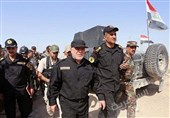 کشته شدن 33 داعشی در الانبار/ دستور العبادی برای تسریع در یکسره کردن نبرد موصل