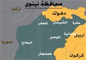 آغاز عملیات آزادسازی القیروان و البعاج در غرب تلعفر