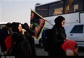 کمبود اتوبوس برای حمل و نقل زوار اربعین حسینی نداریم