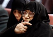 پیام حجت‌الاسلام‌والمسلمین شهیدی در پی درگذشت «خانم مرضیه حدیدچی دباغ»