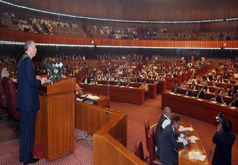 داعش اور القائدہ کو مغرب سے مدد مل رہی ہے