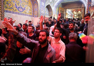 Shiite Muslims Converge on Karbala for Arbaeen Mourning Procession