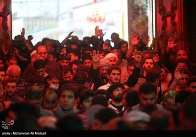 Shiite Muslims Converge on Karbala for Arbaeen Mourning Procession