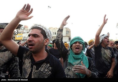 Shiite Muslims Converge on Karbala for Arbaeen Mourning Procession