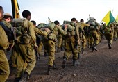 الکیان الصهیونی یعلن الحرب على حزب الله فی سوریا
