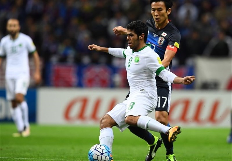 مربی مصری: بازیکنان عربستانی تحت تأثیر مسائل روانی قرار دارند