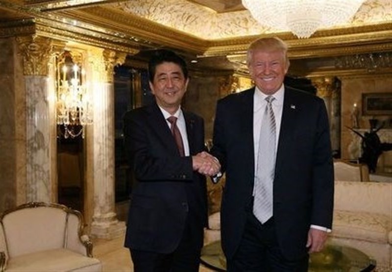 Trump to Host Japan PM Five Days before Summit with Kim