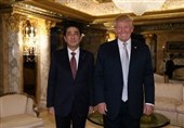 تاکید ترامپ بر پایبندی آمریکا برای تامین امنیت ژاپن