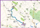 تردد زائران پایانه مرزی مهران از مسیر مهران-دهلران ساماندهی شود