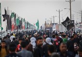 بیش از 150 هزار نفر در موکب حسینیه مقدس کربلا اندیمشک پذیرایی می‌شوند