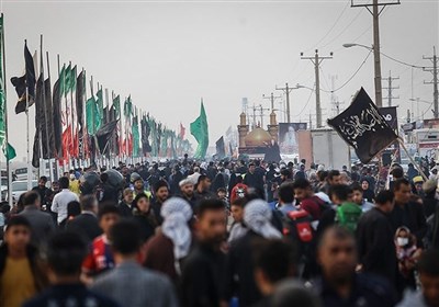 نماهنگ | شوق کربلا...