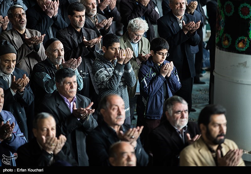 اجلاسیه استانی نماز در استان کرمانشاه به‌کار خود‍ پایان داد