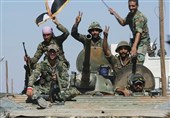 تقویت کمربند امنیتی فرودگاه«حلب» و چهارمین روز عملیات ارتش سوریه در محورهای شرقی