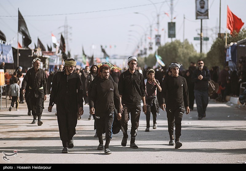 راهپیمایی اربعین حسینی مانور بزرگی در راستای احیای معارف اسلامی است