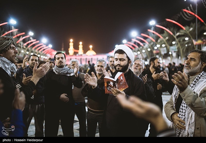 هیئت‌های مذهبی استان بوشهر 43 موکب در مسیر عزاداران اربعین برپا کردند