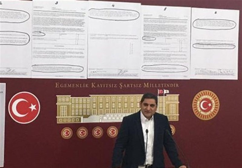 AKP&apos;li Oğan &apos;İspat Etmezsen Şerefsizsin&apos; Demişti.. Ve İspat Etti!