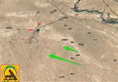 راه ارتباطی تلعفر به سوریه به طور کامل قطع شد/نیروهای عراقی در 2 کیلومتری تلعفر