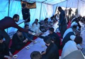 6000 زائر پاکستانی اربعین وارد سیستان و بلوچستان شدند