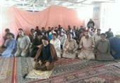 مبلغان دینی اردو زبان جهت خدمت‌رسانی به زائران پاکستانی اربعین در زاهدان مستقر شدند